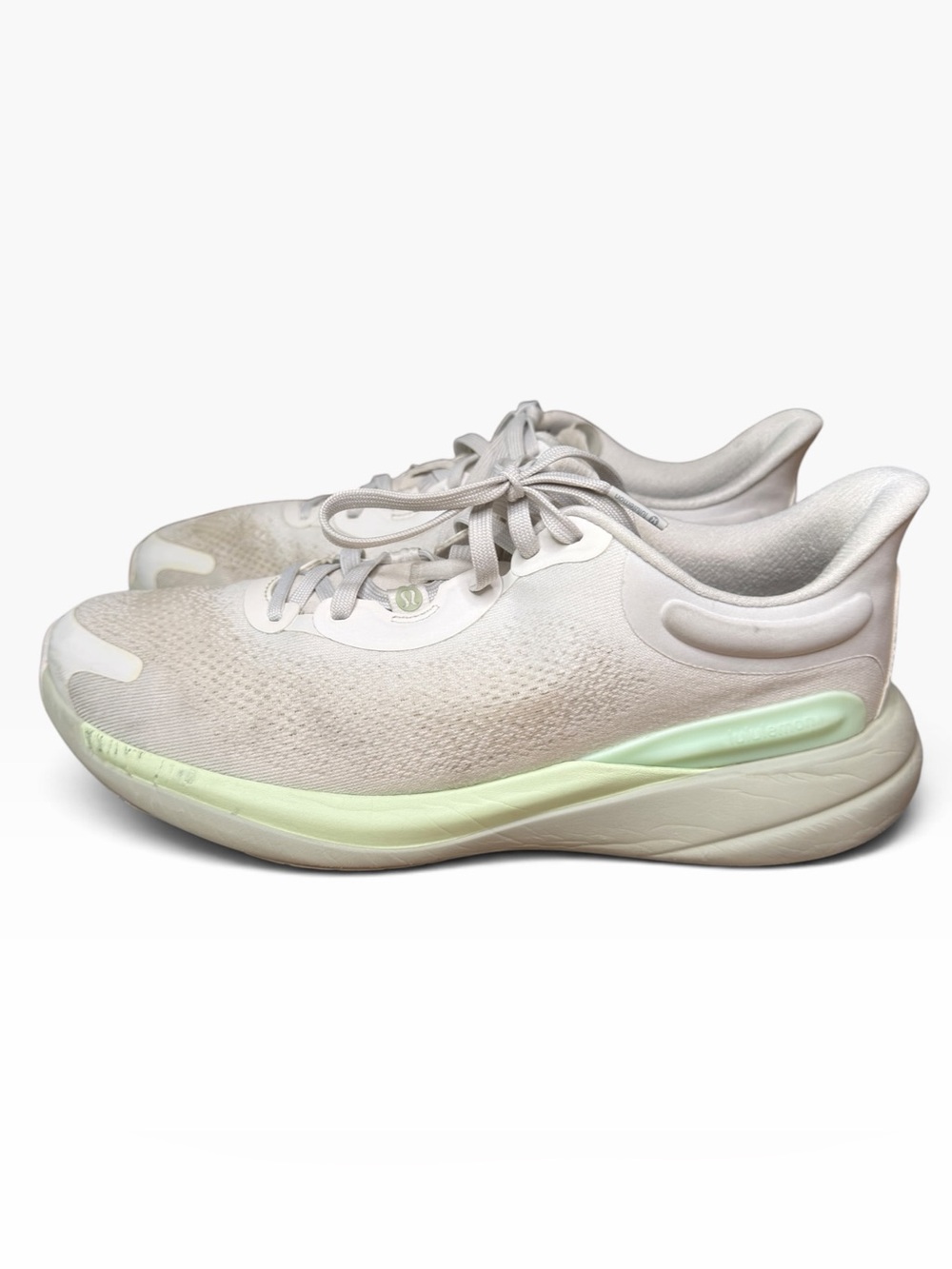 Lululemon Chargefeel 2 Low Women’s 10 Light Vapor Green Workout Shoes